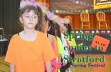 Stratford Elementary students celebrate their annual Spring Festival Friday morning, March 23 in anticipation of Spring Break.